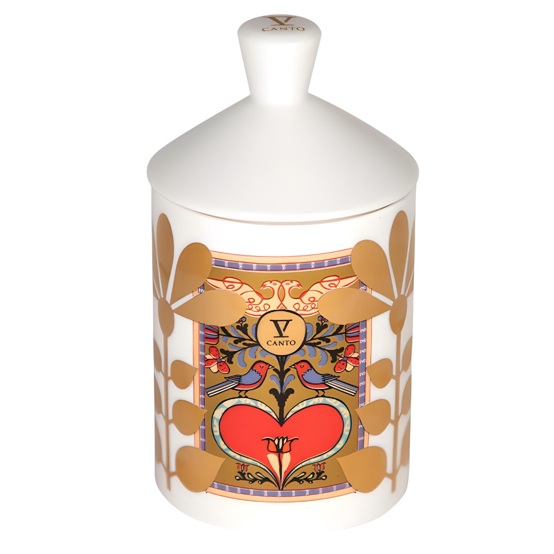 V Canto Arkano degli Amanti Candle